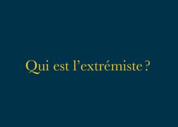 Entretien autour du livre de Pierre-André Taguieff : « Qui est l’extrémiste ? »