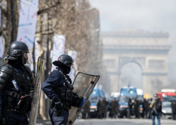 Il est légitime de parler de « violences policières »