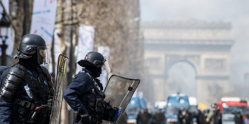 Il est légitime de parler de « violences policières »