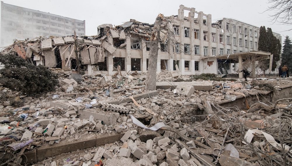 Le conflit en Ukraine : guerre ou paix ?