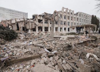 Le conflit en Ukraine : guerre ou paix ?