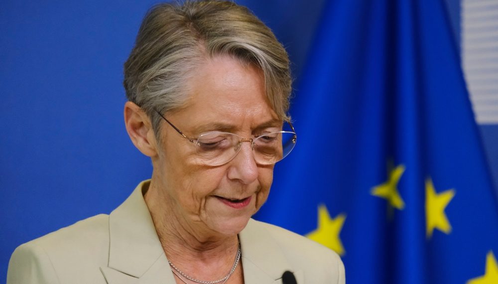 La pseudo – « majorité » du gouvernement de Madame Elisabeth Borne