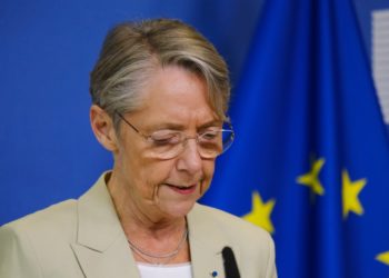 La pseudo – « majorité » du gouvernement de Madame Elisabeth Borne
