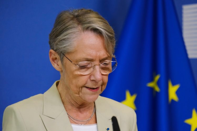 La pseudo – « majorité » du gouvernement de Madame Elisabeth Borne