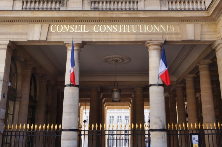 Le Conseil constitutionnel ne sortira pas l’exécutif de l’impasse politique