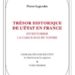 Pierre Legendre : trésor national