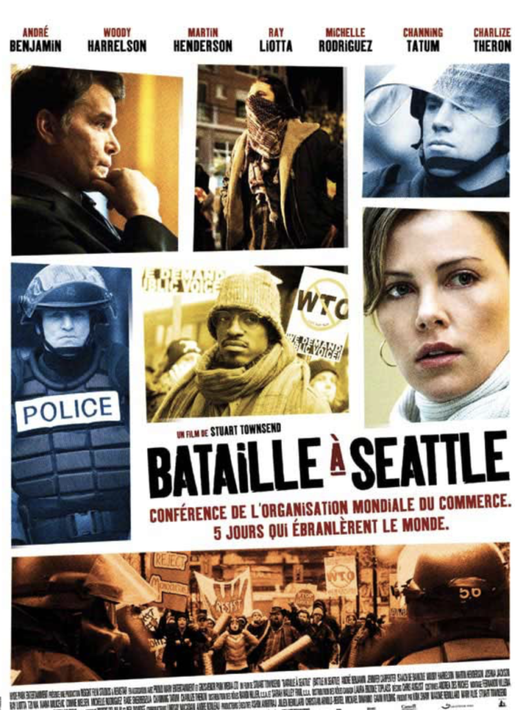 Logistique des black blocs : cherchez la femme ?