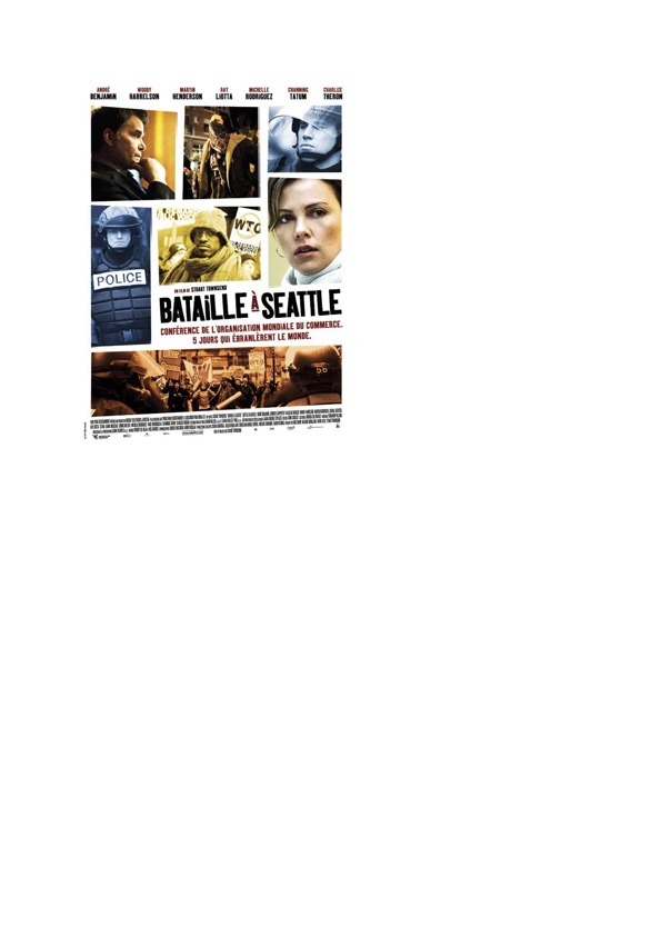 Logistique des black blocs : cherchez la femme ?