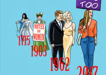 N°1106 : sexe, corps et politique : des liaisons tumultueuses