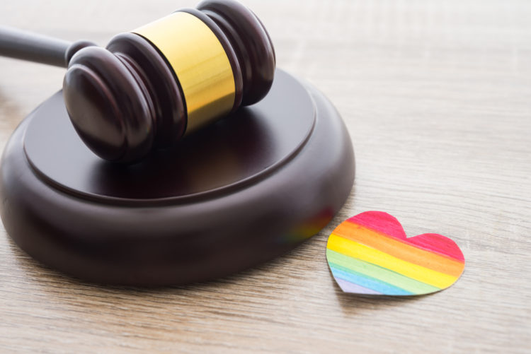 Le sexe : un objet juridique ?