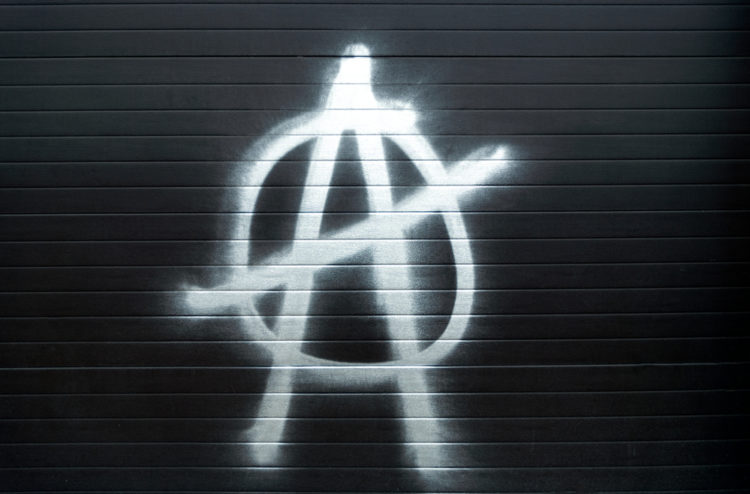 Les anarchistes de 2023 restent fidèles à leur projet