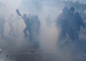 Logistique des black blocs : cherchez la femme ?