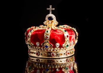 Vivat Rex in aeternum !