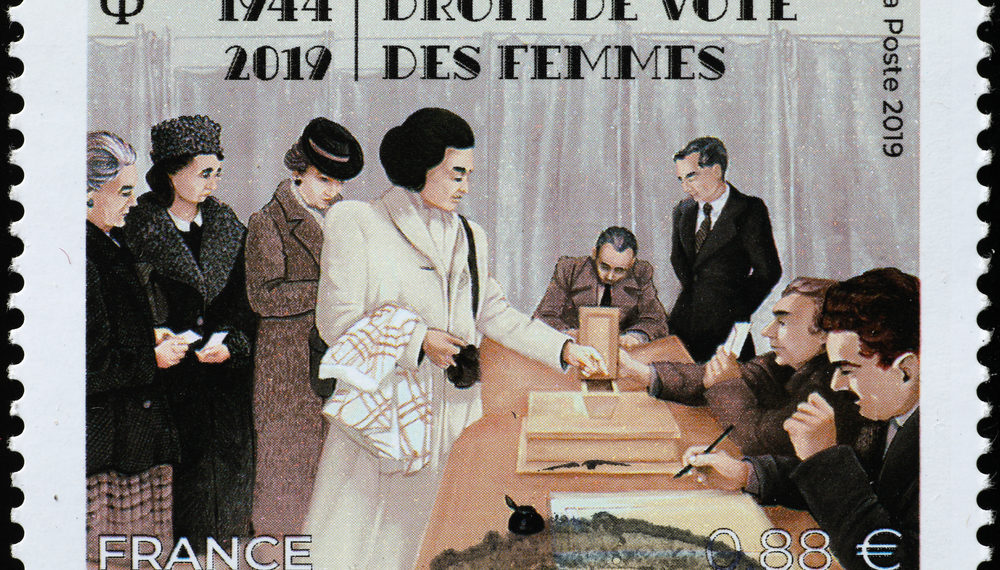 Retour aux urnes : Les premiers votes des Françaises en terres patriarcales