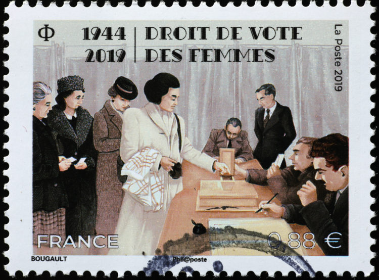Retour aux urnes : Les premiers votes des Françaises en terres patriarcales