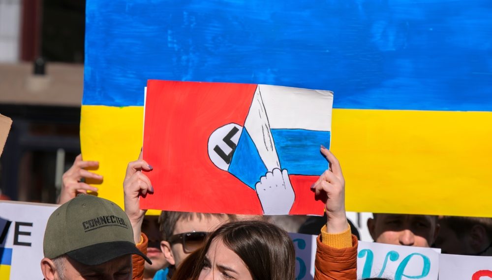 Symboles nazis dans l’armée ukrainienne : les Ukrainiens ne doivent pas scier la branche sur laquelle ils sont assis