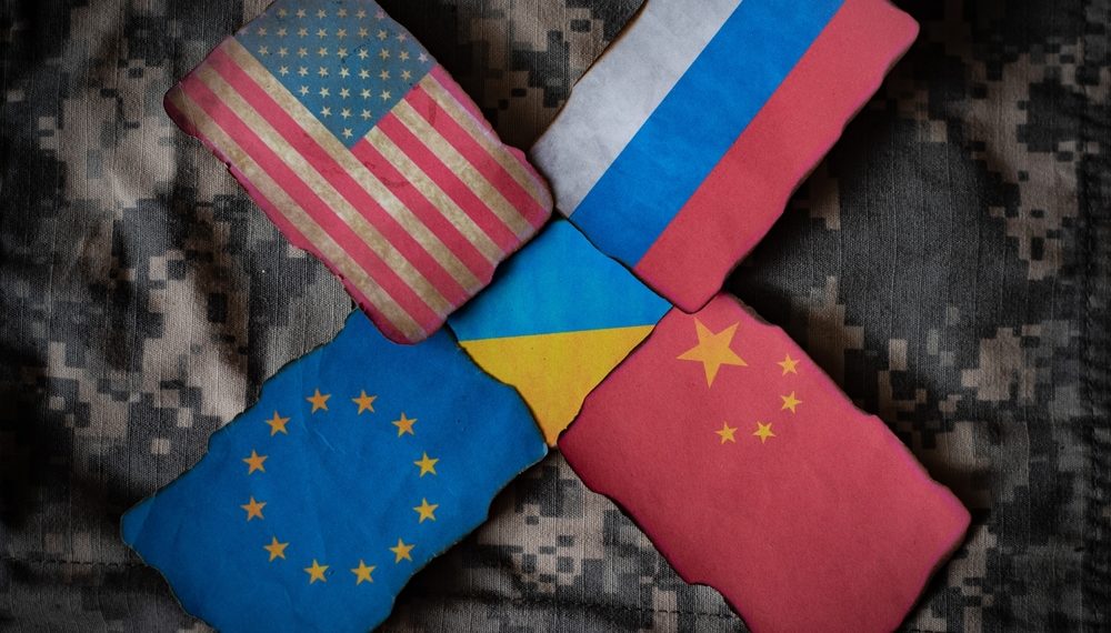 Guerre Russie-Ukraine : le règlement des comptes