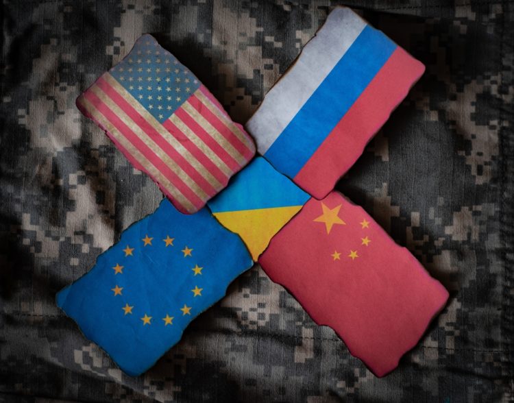 Guerre Russie-Ukraine : le règlement des comptes