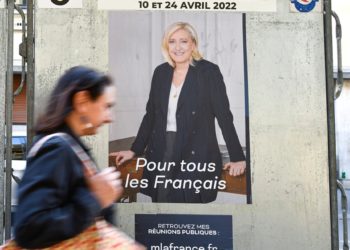 Candidates sous les feux des projecteurs