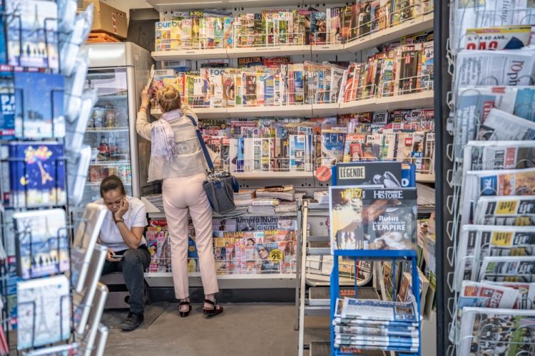 Comment la séparation public/privé s’est évanouie