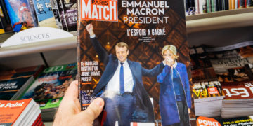 Les amours du monarque républicain