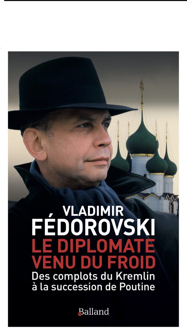 Entretien avec Vladimir Fédorovski : Prigojine et Wagner