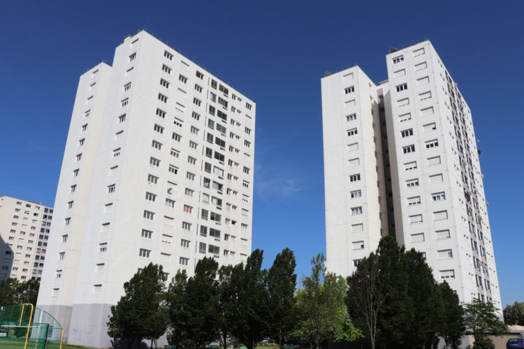 Au-delà des banlieues…