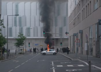 Beaucoup de bruit pour rien ou le temps du désarroi