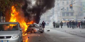 Le face à face ou le retour des temps barbares ?