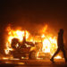 Des incendiaires
