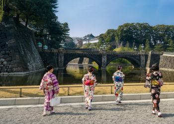Le jeu dangereux des impérialismes en mer du Japon et de Chine