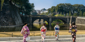 Le jeu dangereux des impérialismes en mer du Japon et de Chine