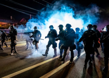La police est raciste (avec ou sans ?)
