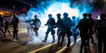 La police est raciste (avec ou sans ?)