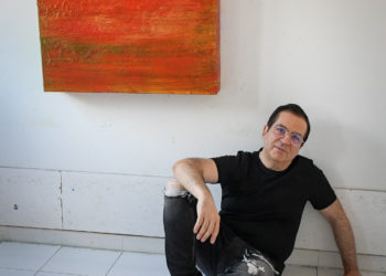 Regards sur la peinture, l’art et le monde : Dialogue avec Alberto Reguera