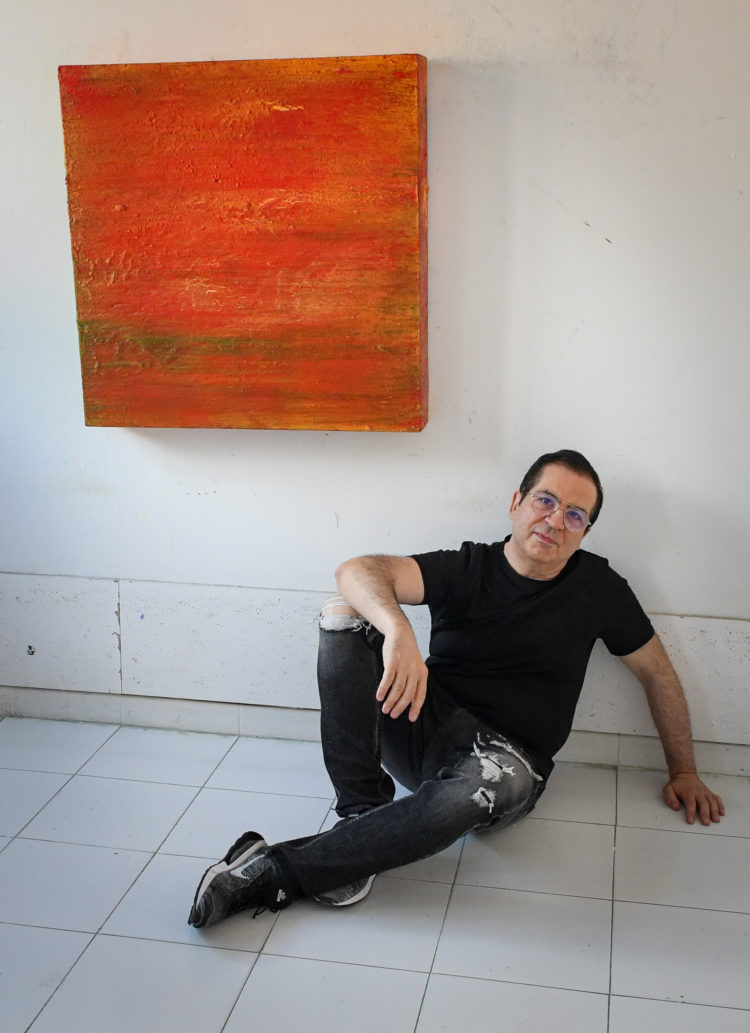 Regards sur la peinture, l’art et le monde : Dialogue avec Alberto Reguera