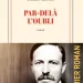 Par-delà l’oubli