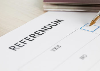 Référendums, vous avez dit référendums ?