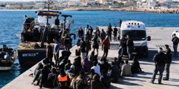 Lampedusa…..