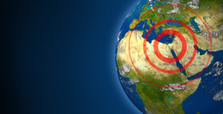 Vers un risque de Printemps Arabe à l’africaine ?