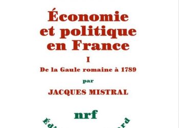 Jacques Mistral – Économie et politique en France