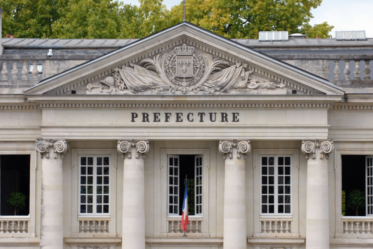Le Préfet, une chance pour la France