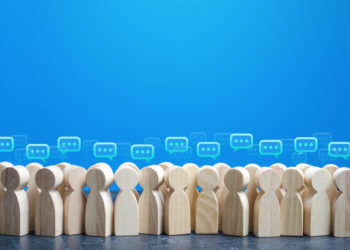 Pouvoir et opinion publique en France et dans  les pays anglo-saxons