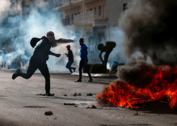 Corps à corps mortel, l&rsquo;effroi est de retour
