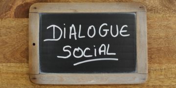 La Conférence sociale ? Cadrage-débordement de la Question sociale ?