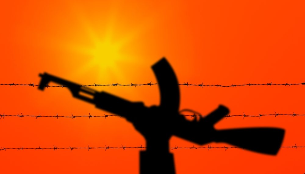 Le retour de la barbarie à visage inhumain