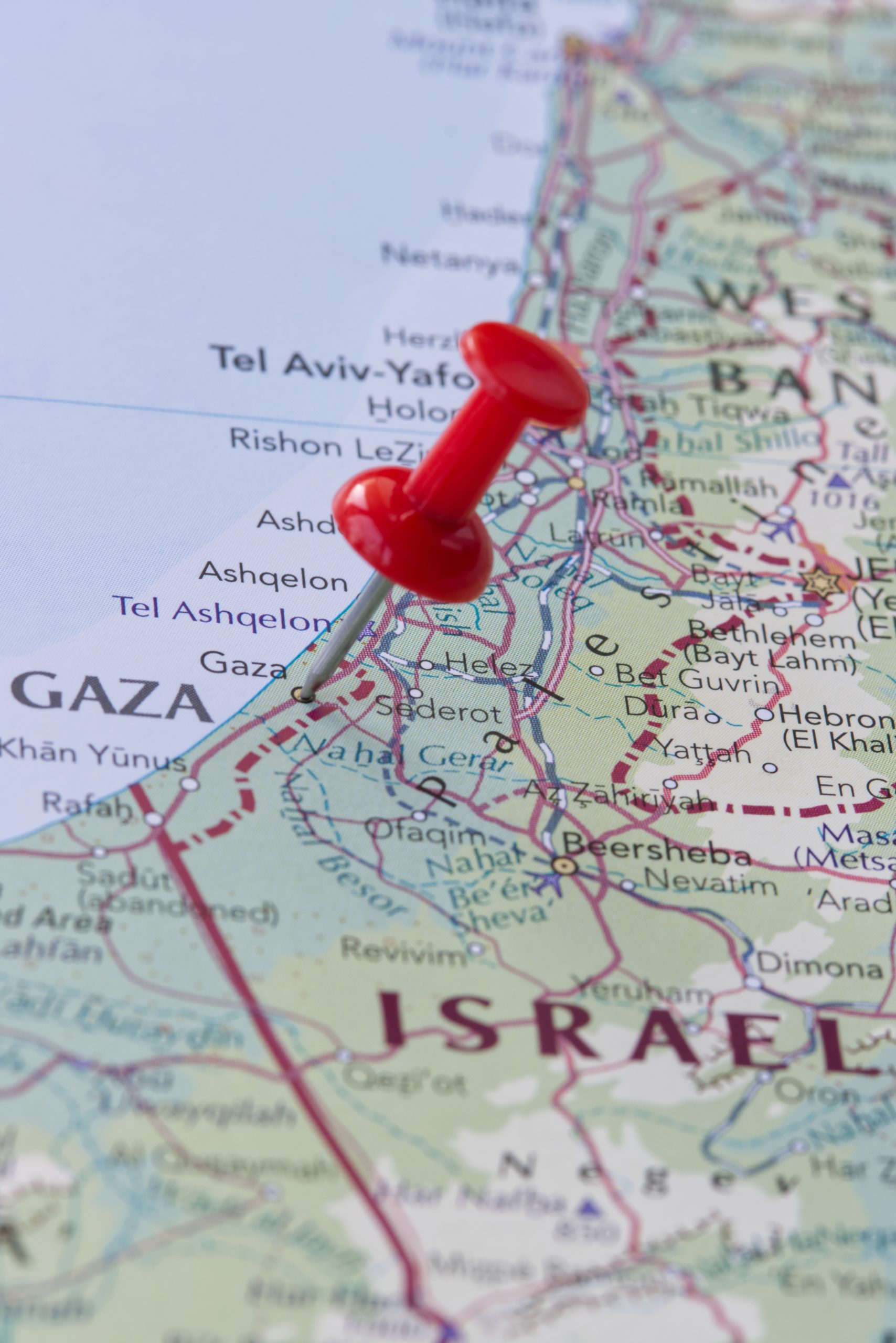 Le piège de Gaza…