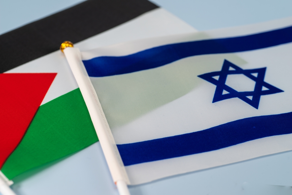 Petite histoire du drapeau « palestinien » – Nations pour Israël