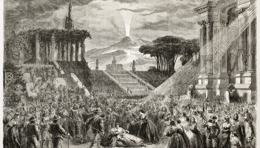 Musique et politique au XIXe siècle – Le grand opéra, creuset d’un imaginaire français