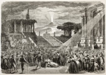 Musique et politique au XIXe siècle – Le grand opéra, creuset d’un imaginaire français